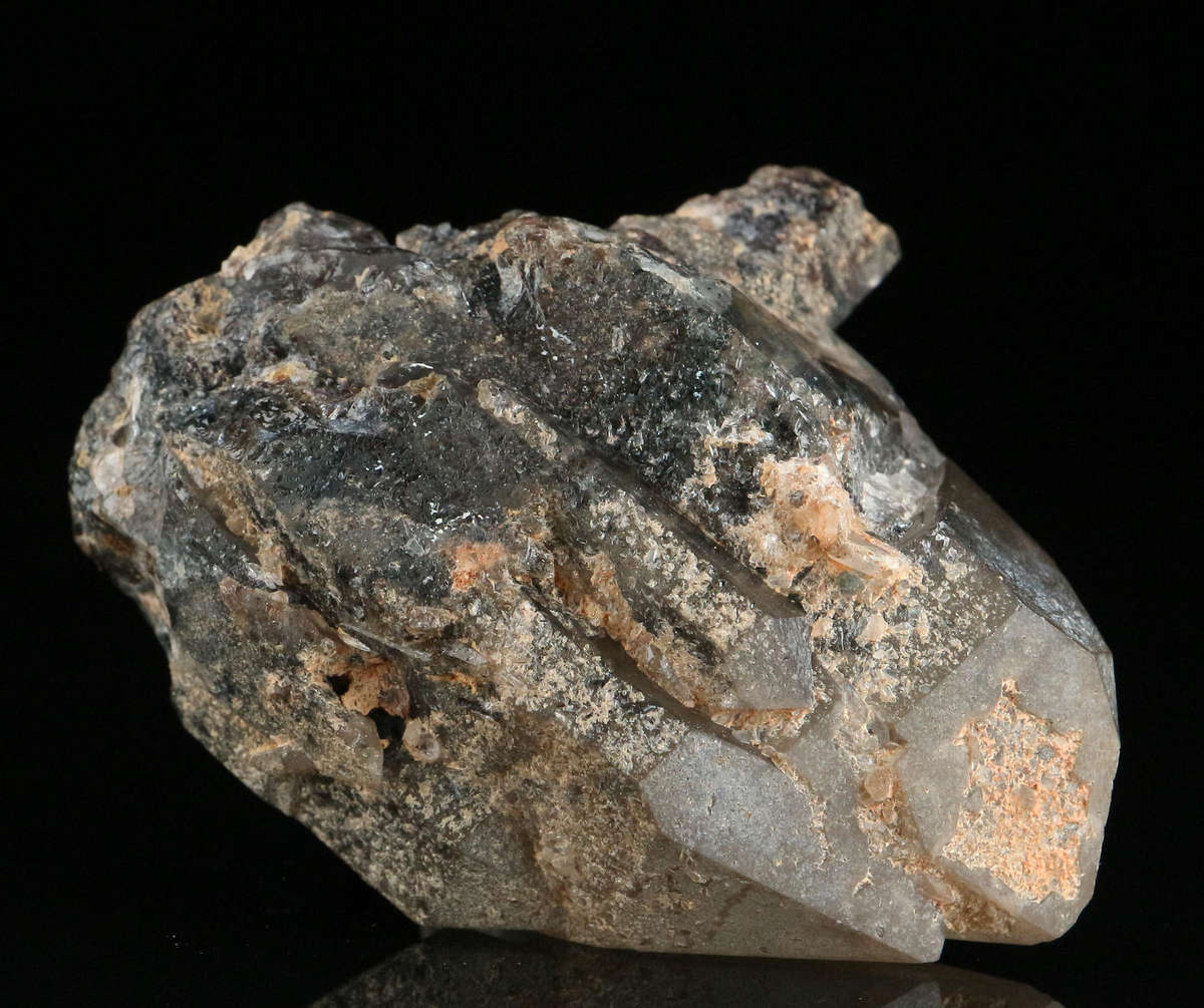 Quartz Cluster, Orange River Area, Northern Cape, South Africa