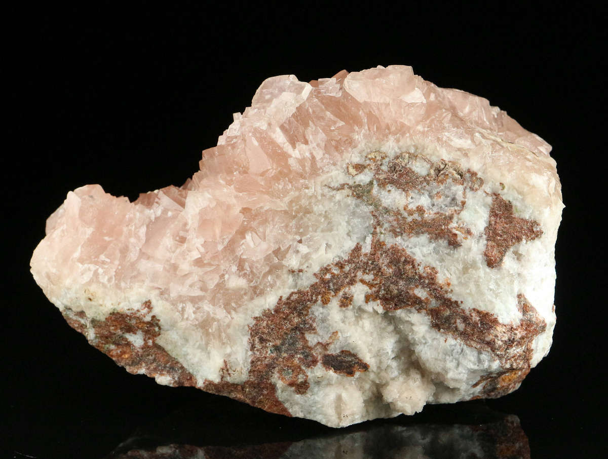 Calcite Cluster, Tsumeb Mine, Namibia