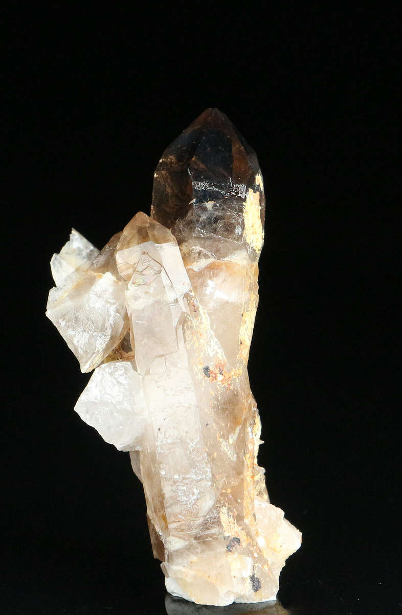 Smokey Quartz Cluster, Mount Malosa, Zomba, Southern Region, Malawi