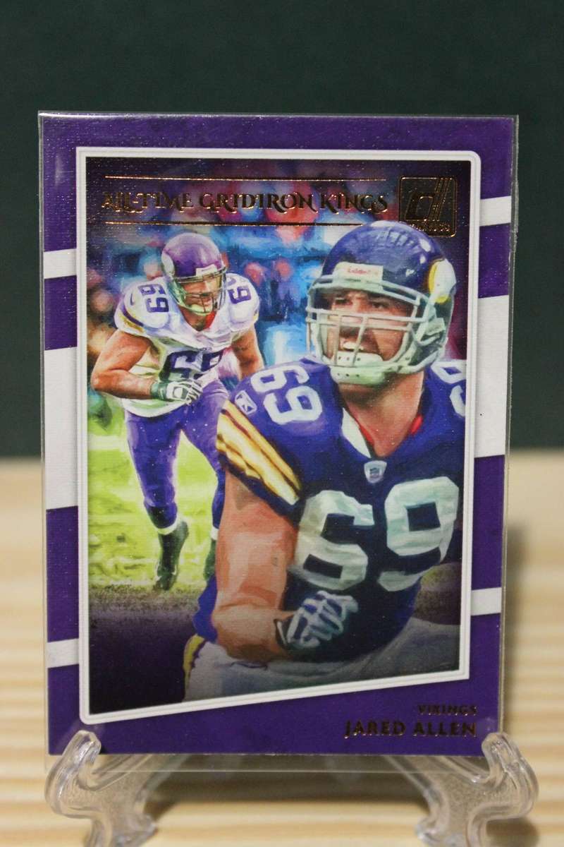 NFL JARED ALLEN - Panini DONRUSS 2020