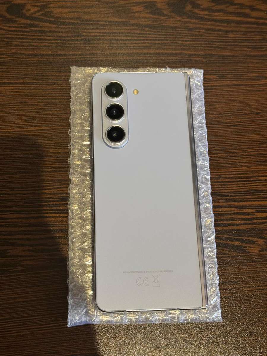 Samsung Z Fold5 256GB White Dual Sim