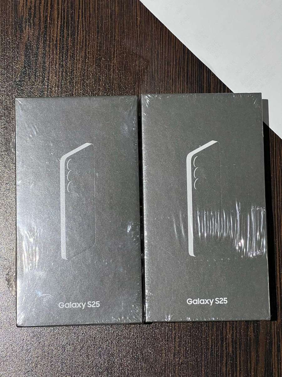 Samsung S25 256GB Dual Sim Navy