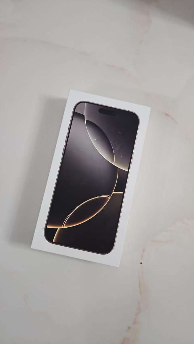 Apple iPhone 16 Pro Max 256GB Natural Titanium