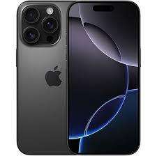 Apple iPhone 16 Pro Max 256GB Black Titanium