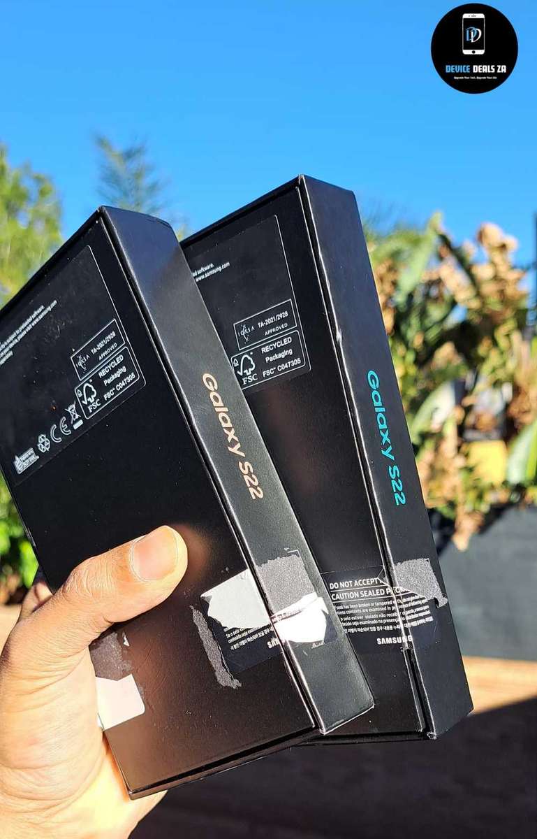 Samsung Galaxy S22 256GB - Dual Sim