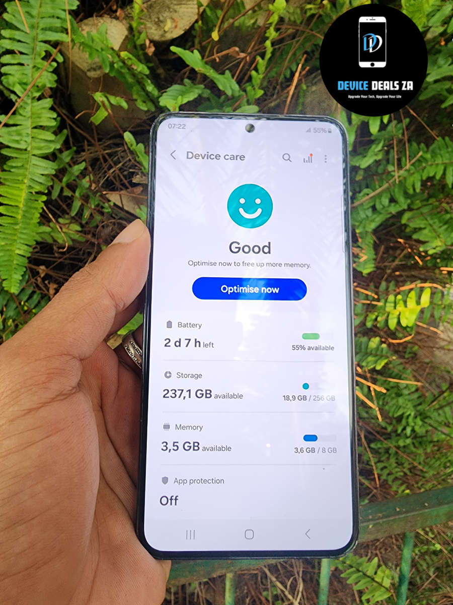 Samsung Galaxy S22 5g - Dual Sim