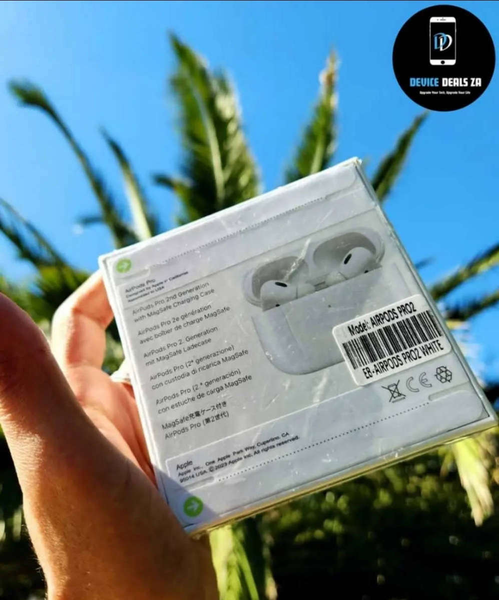 Wireless Apple Airpods Pro 2