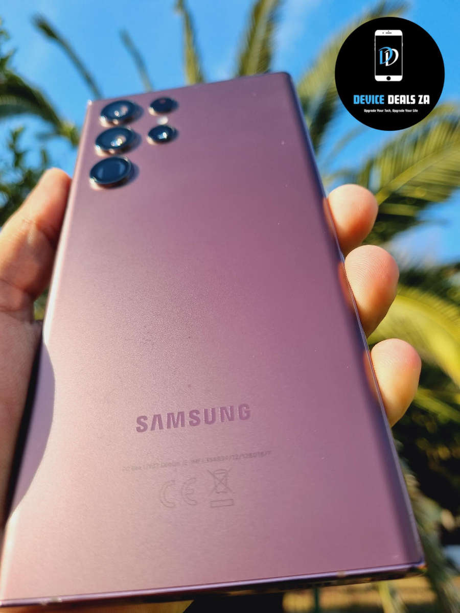 Samsung Galaxy S22 Ultra - 256GB