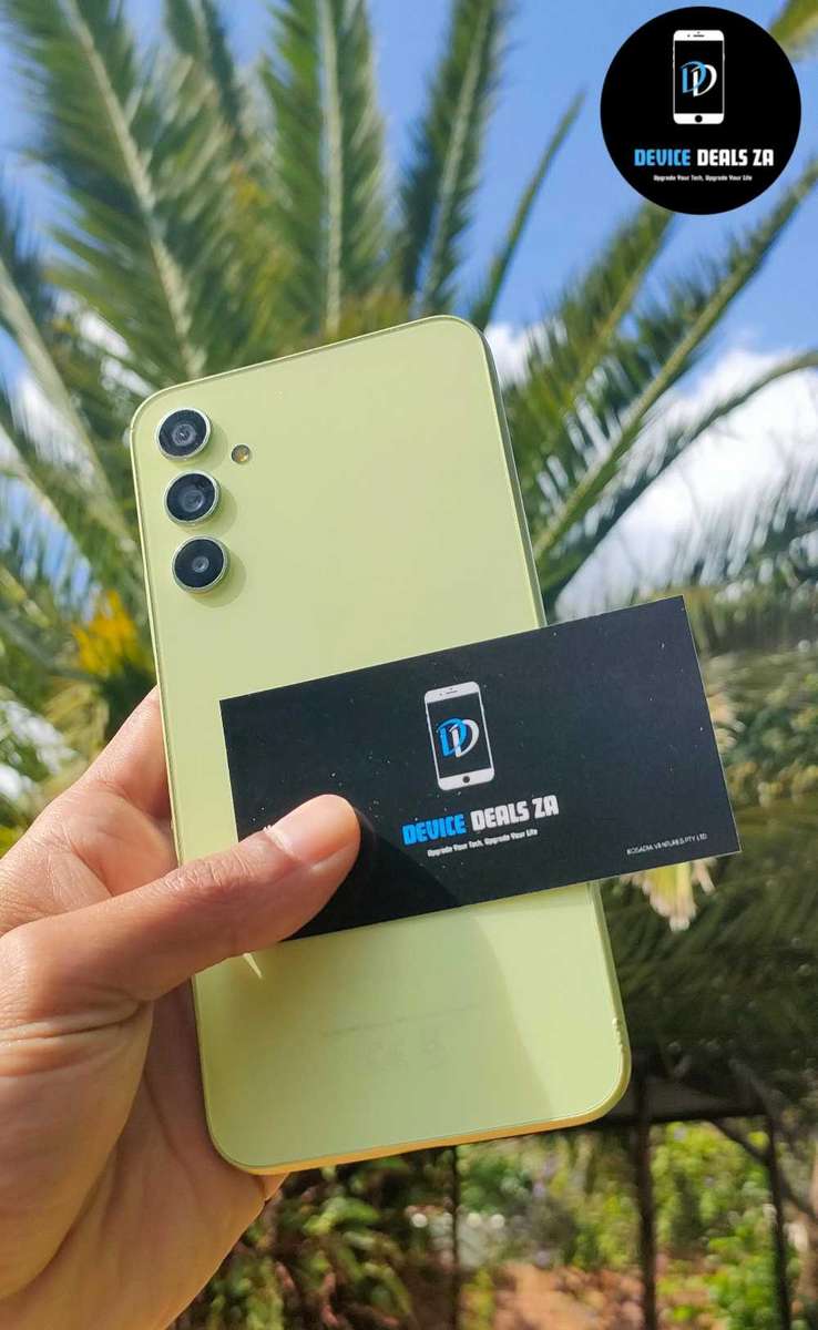 Samsung Galaxy A34 - 5G - Dual Sim