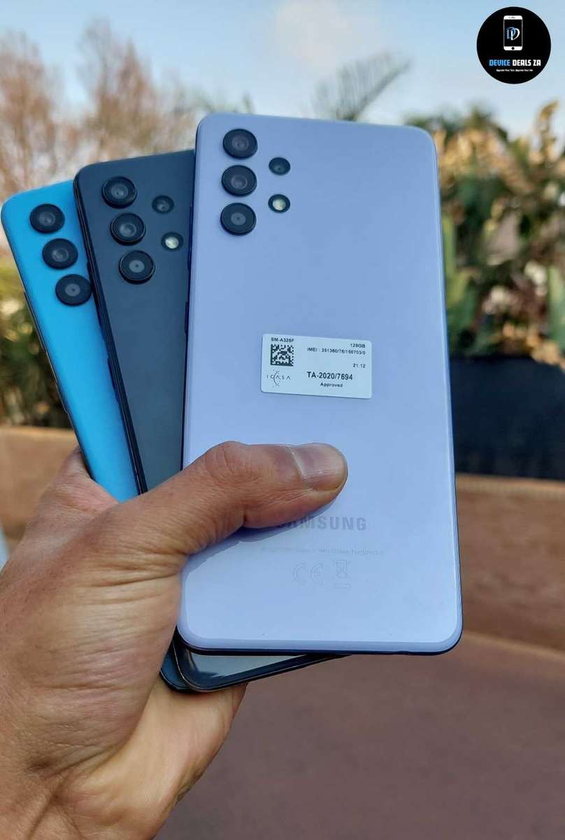 Samsung Galaxy A32 - 128GB