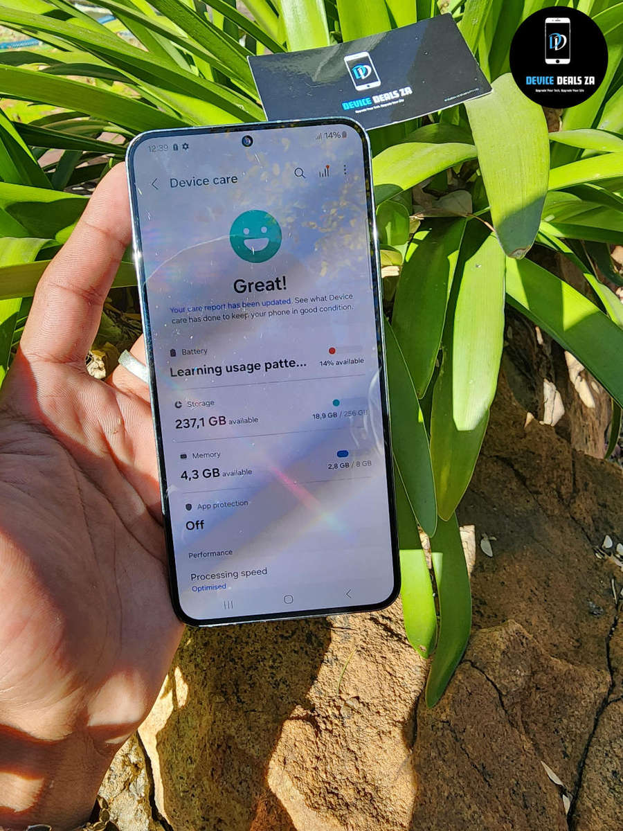 Samsung Galaxy S22 Plus 5g - Dual Sim