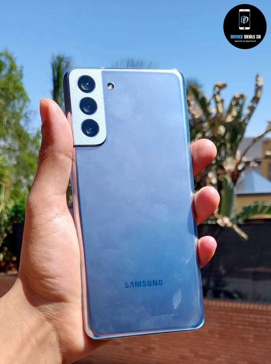 Samsung Galaxy S21 Plus 5G - 256GB Dual Sim