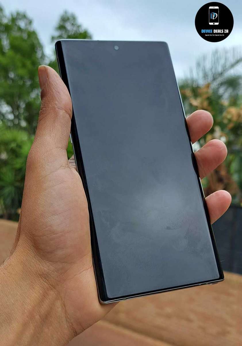 Samsung Galaxy Note 10 Plus - 256GB - Dual Sim