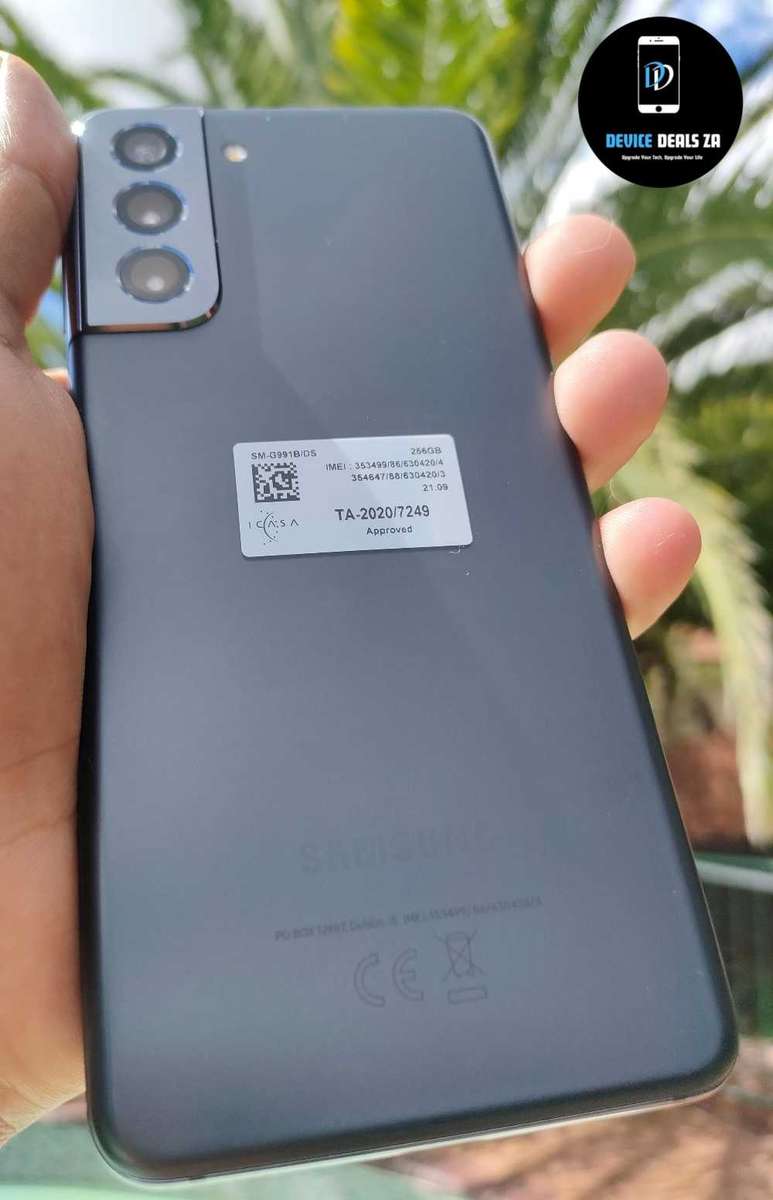 Samsung Galaxy S21 5G - Dual Sim 256GB
