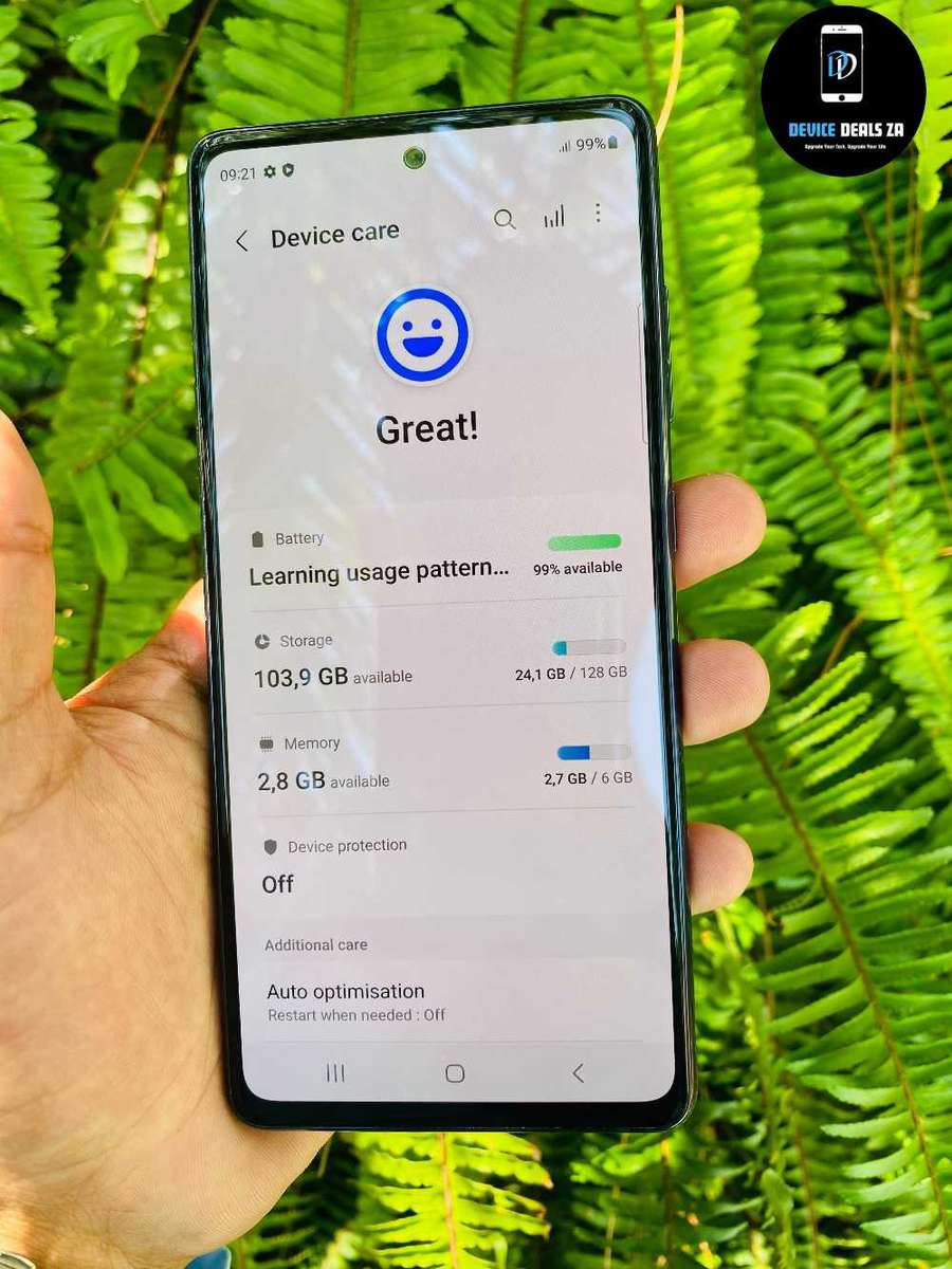 Samsung Galaxy S20 FE - Dual Sim