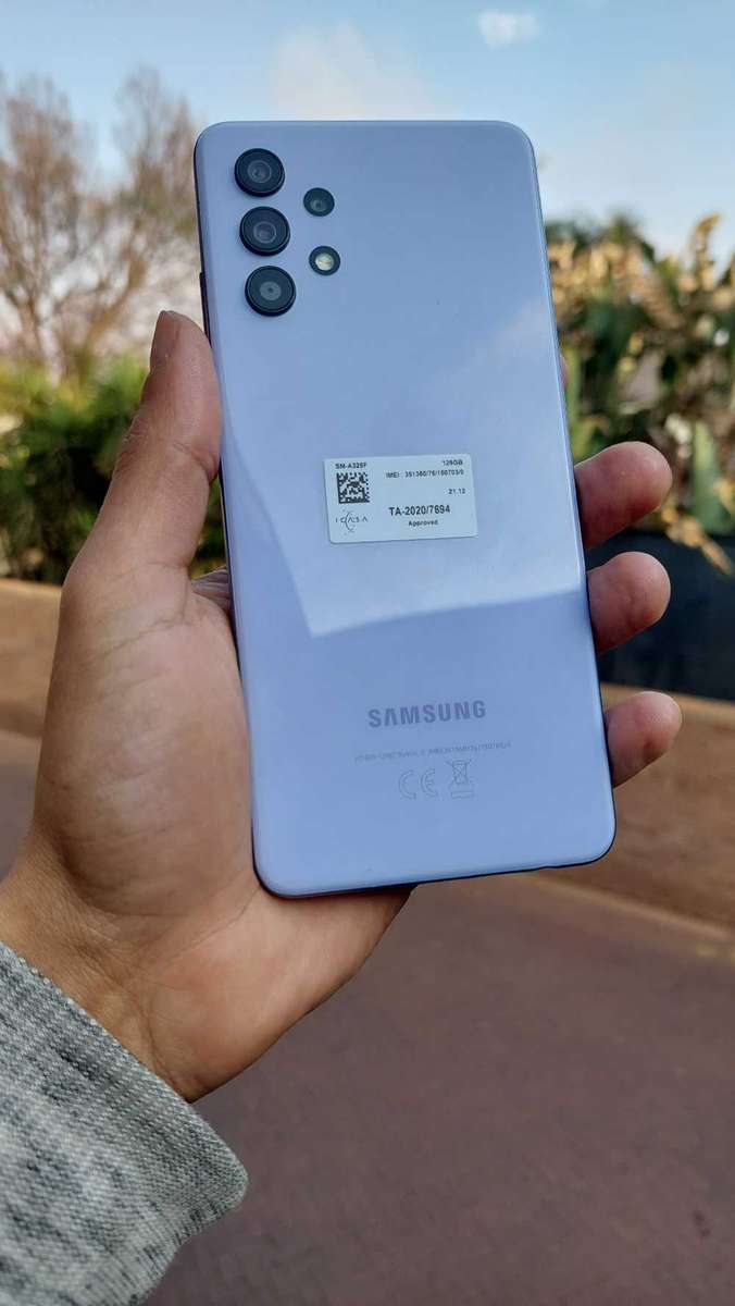 Samsung Galaxy A32 - 128GB