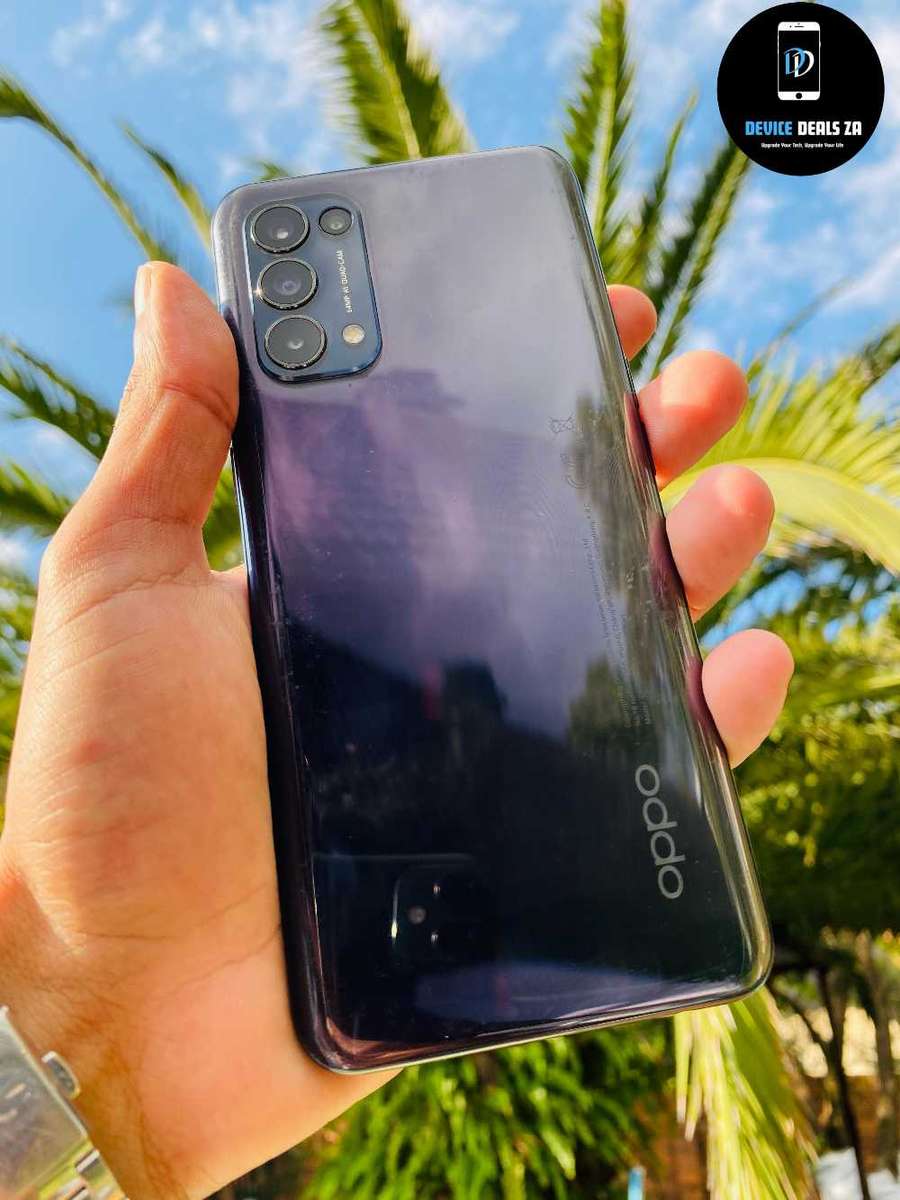 Oppo Reno 5 - 5G - 128GB Dual Sim