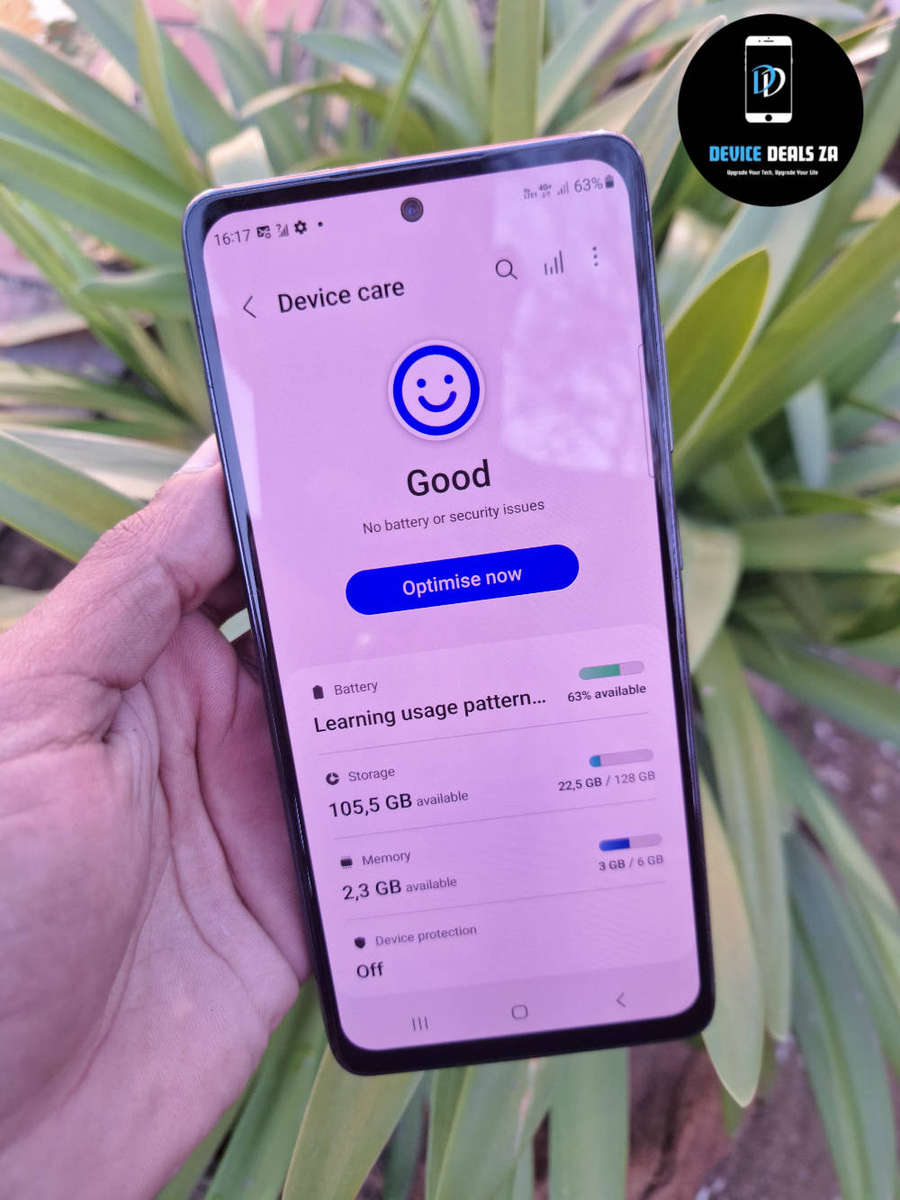 Samsung Galaxy S20  - 128GB