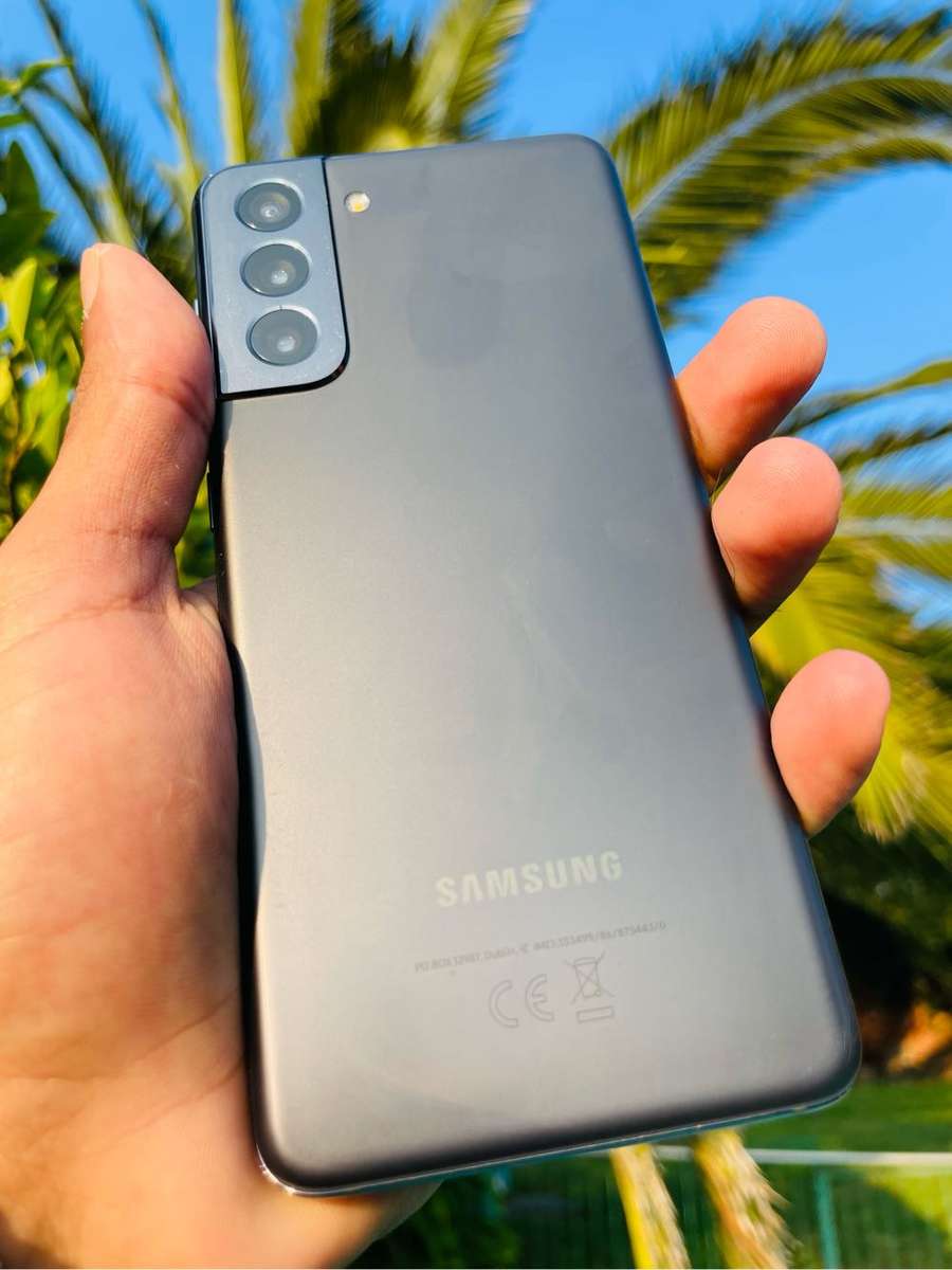 Samsung Galaxy S21 - Dual Sim