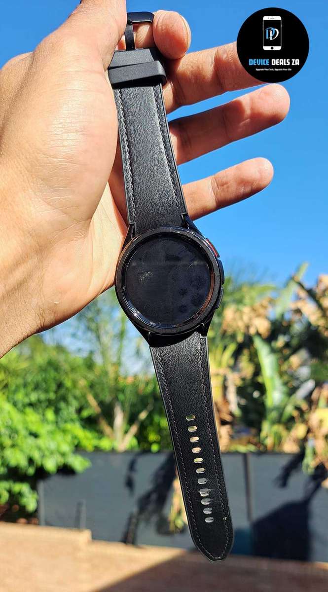 Samsung Galaxy Watch 6 Classic BT + GPS 43mm