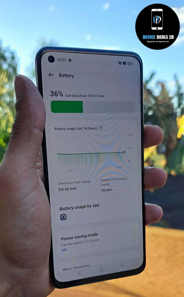 Oppo Reno 5 - 5G - 128GB Dual Sim