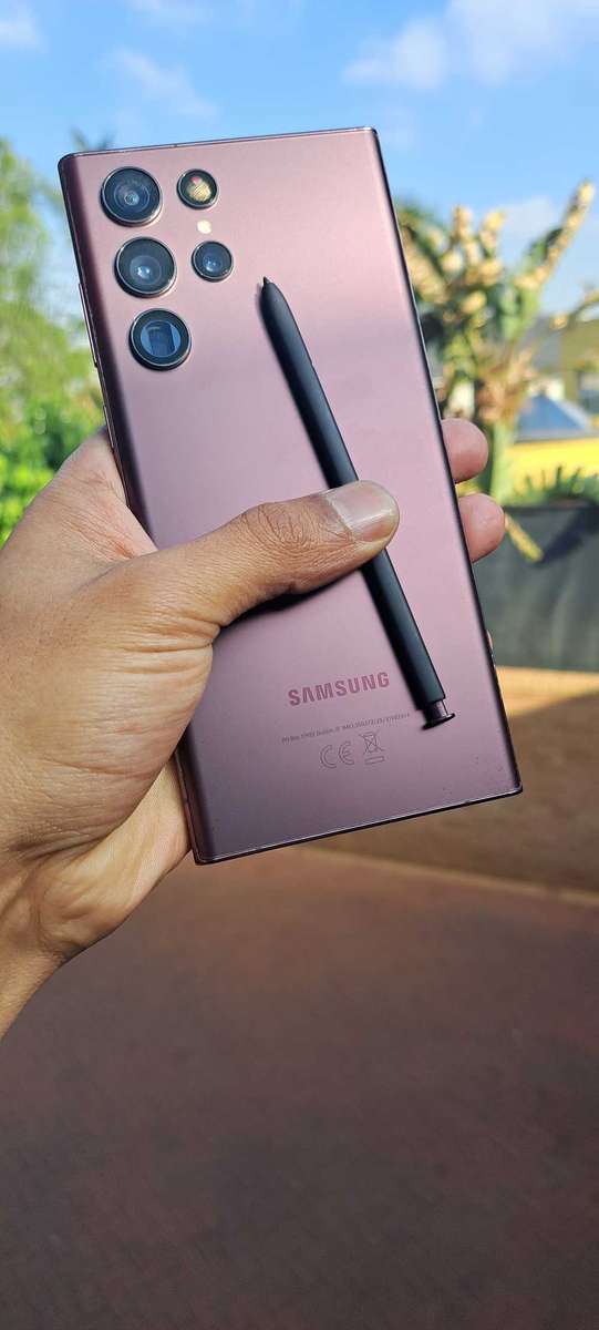 Samsung Galaxy S22 Ultra