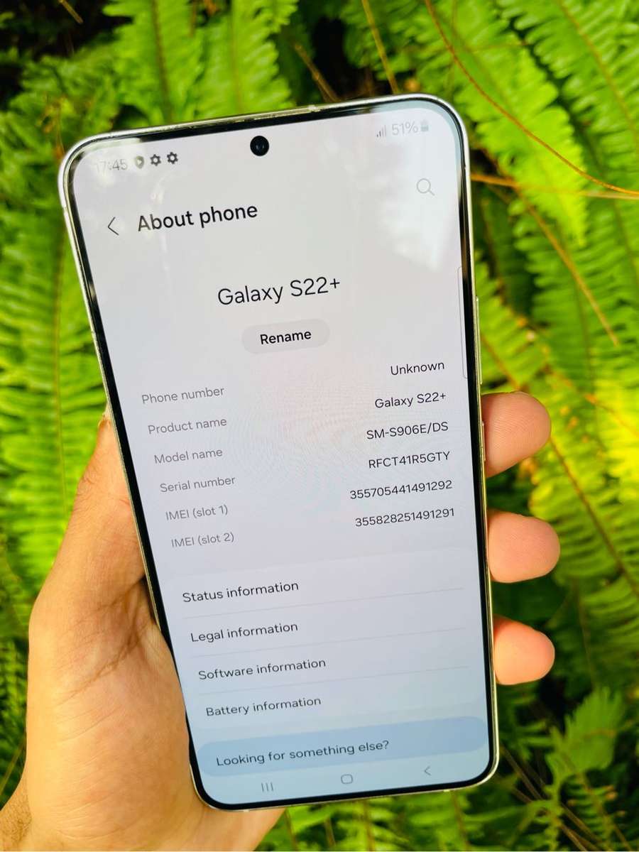 Samsung Galaxy S22 Plus 5g - Dual Sim
