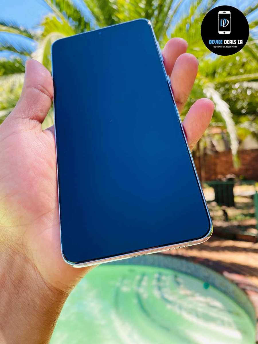 Samsung Galaxy S21 Plus 5G - Dual Sim