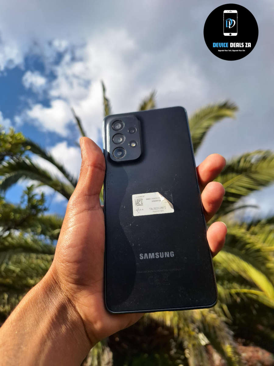Samsung Galaxy A53 5G - 256GB