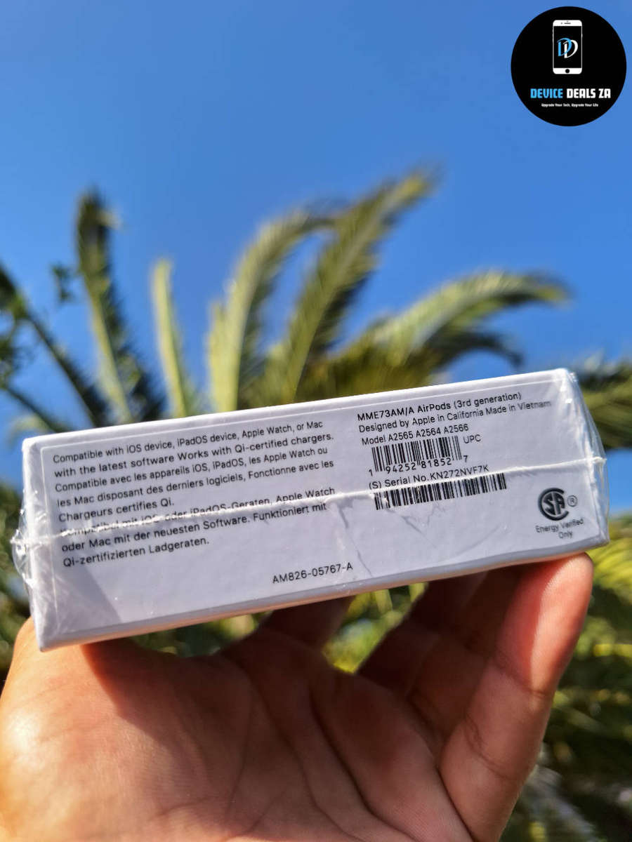 Wireless AirPods Gen 3