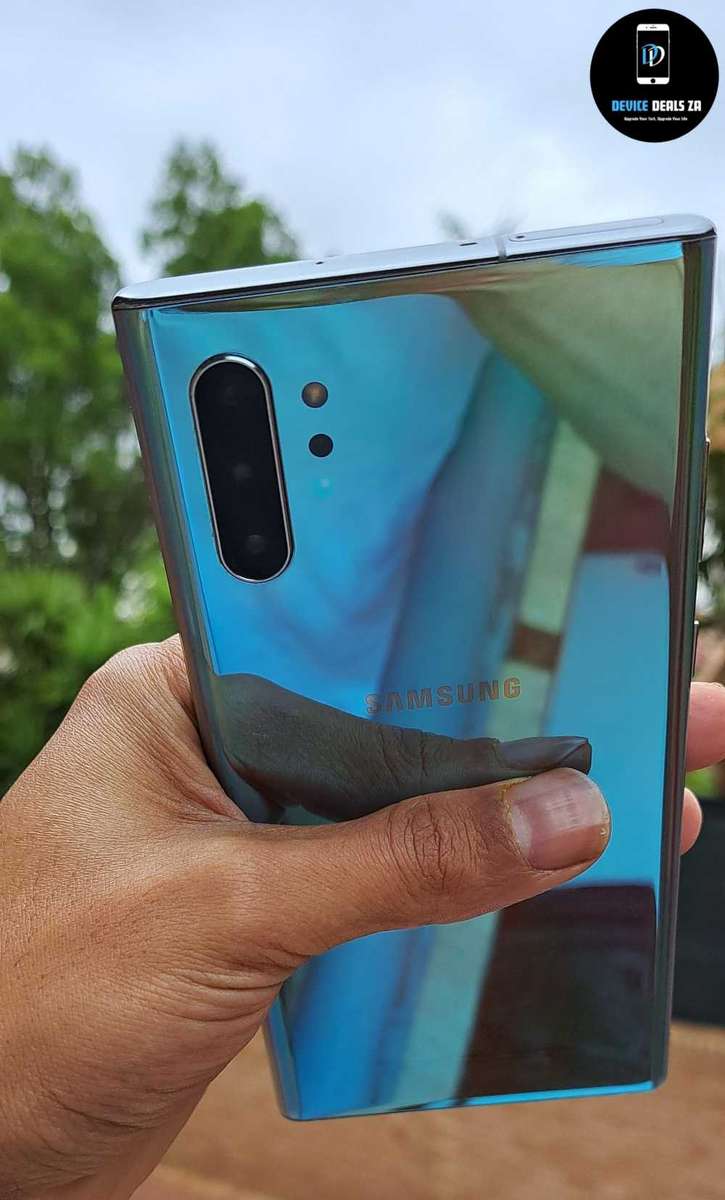 Samsung Galaxy Note 10 Plus - 256GB - Dual Sim