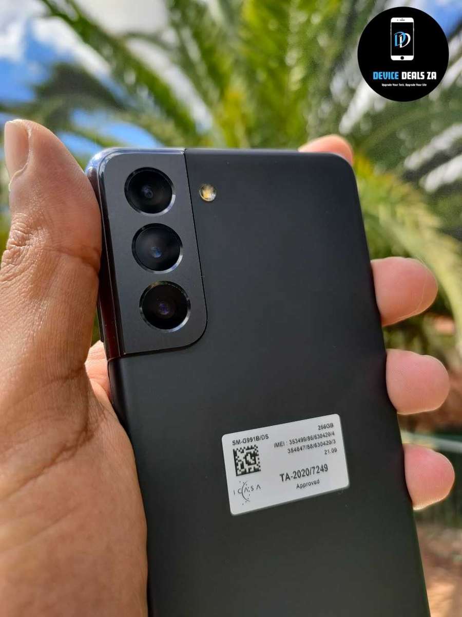 Samsung Galaxy S21 5G - Dual Sim 256GB