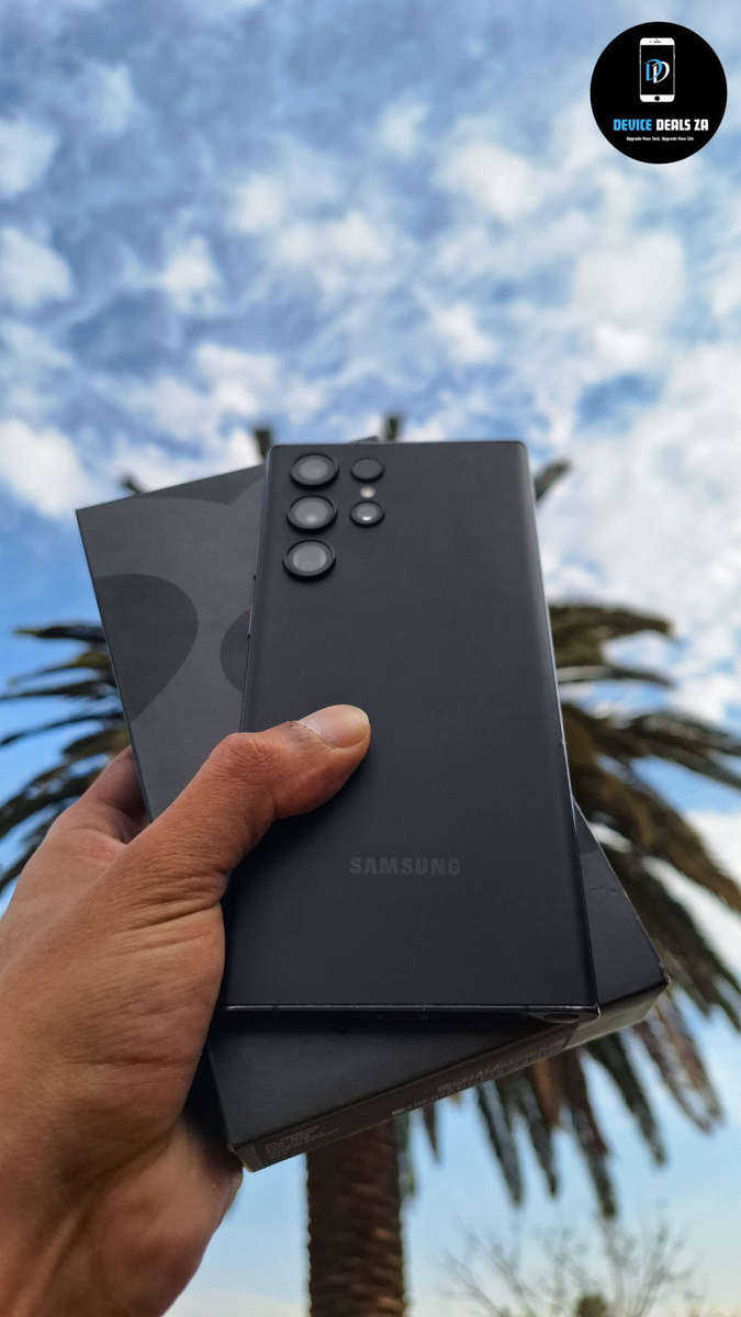 Samsung Galaxy S22 Ultra 5G - 256GB