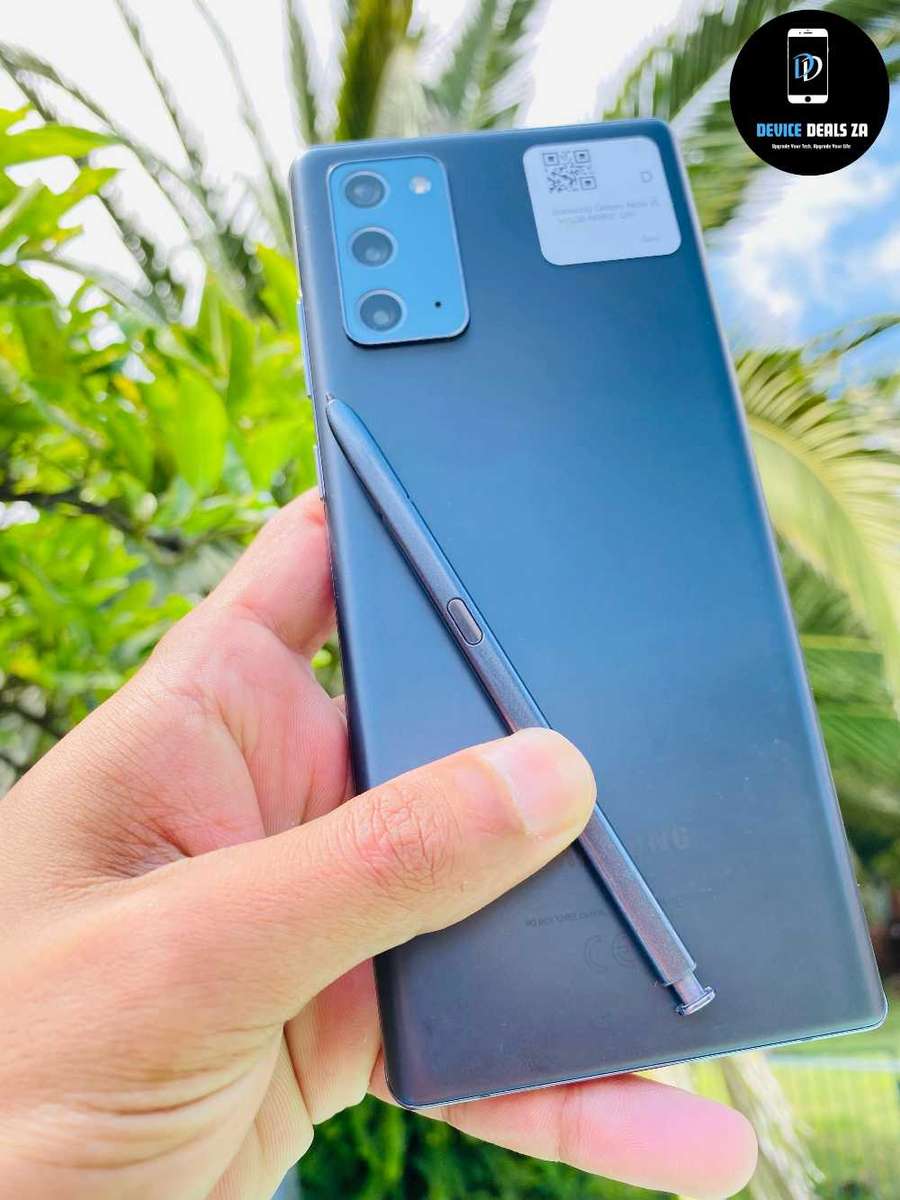 Samsung Galaxy Note 20 - Dual Sim