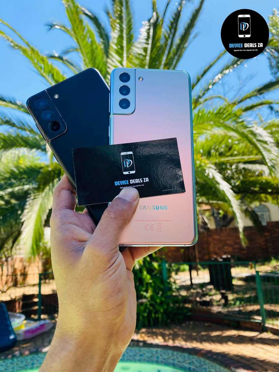 Samsung Galaxy S21 Plus 5G - Dual Sim