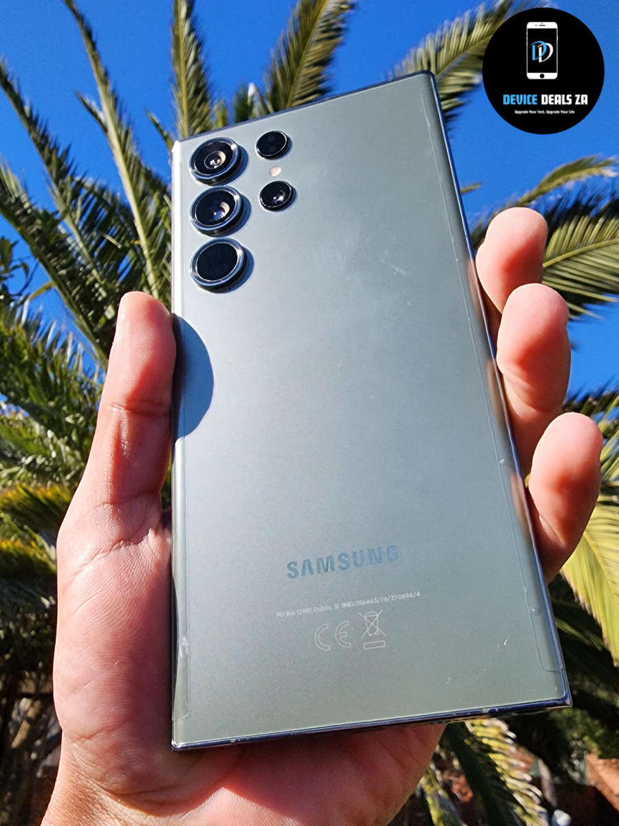 Samsung Galaxy S23 Ultra 5G - 512GB