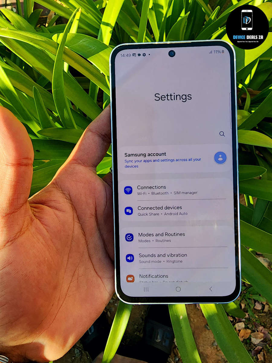 Samsung Galaxy A55 5G - 256GB