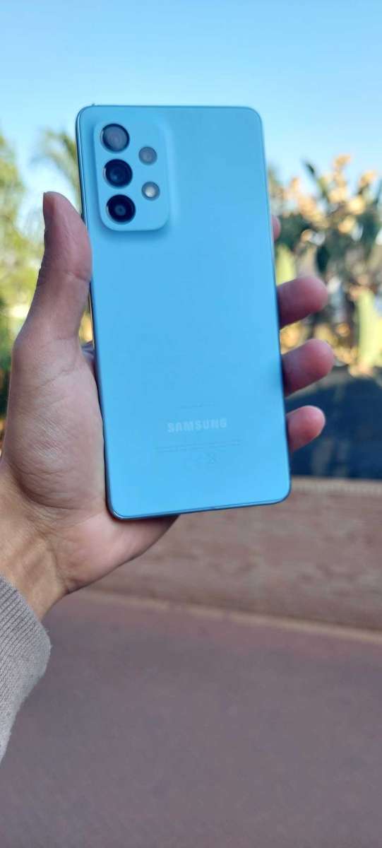 Samsung Galaxy A53 - 128GB (WiFi Only)