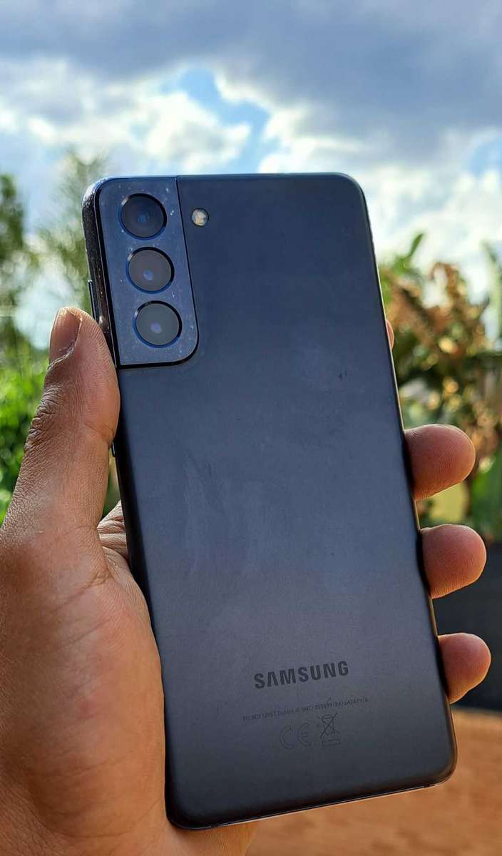 Samsung Galaxy S21 5G - Dual Sim 256GB