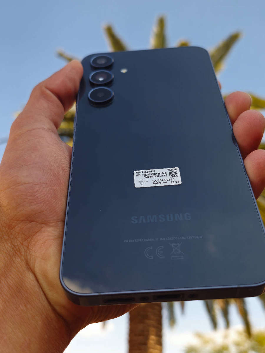 Samsung Galaxy A55 - 256GB