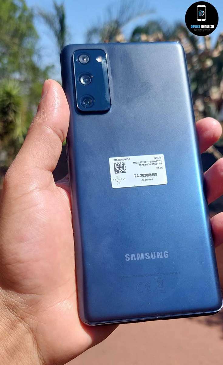 Samsung Galaxy S20 Fe 128GB - Dual Sim