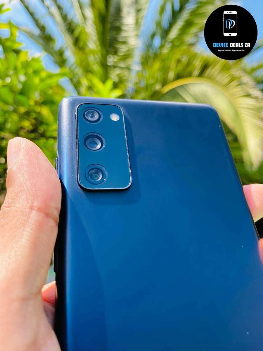 Samsung Galaxy S20 FE - Dual Sim