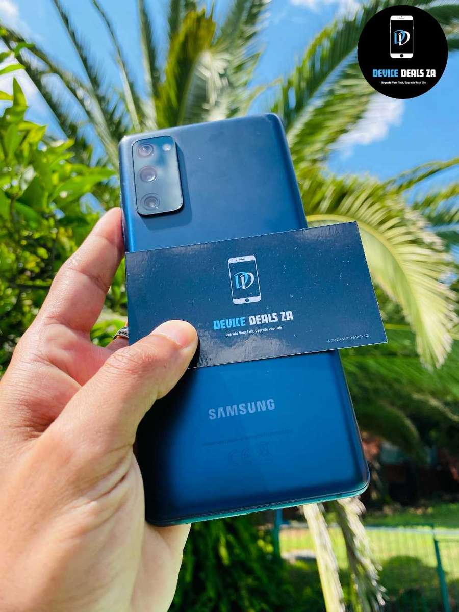 Samsung Galaxy S20 FE - Dual Sim