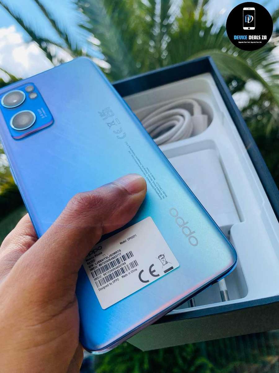 Oppo Reno 7 5G - 256GB