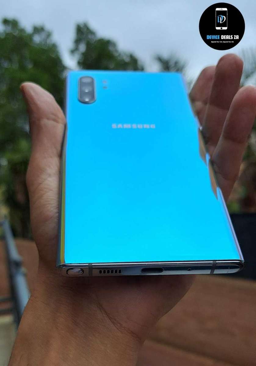 Samsung Galaxy Note 10 Plus - 256GB - Dual Sim