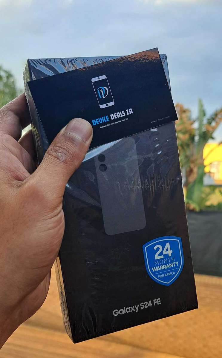 Samsung Galaxy S24 FE - 256GB