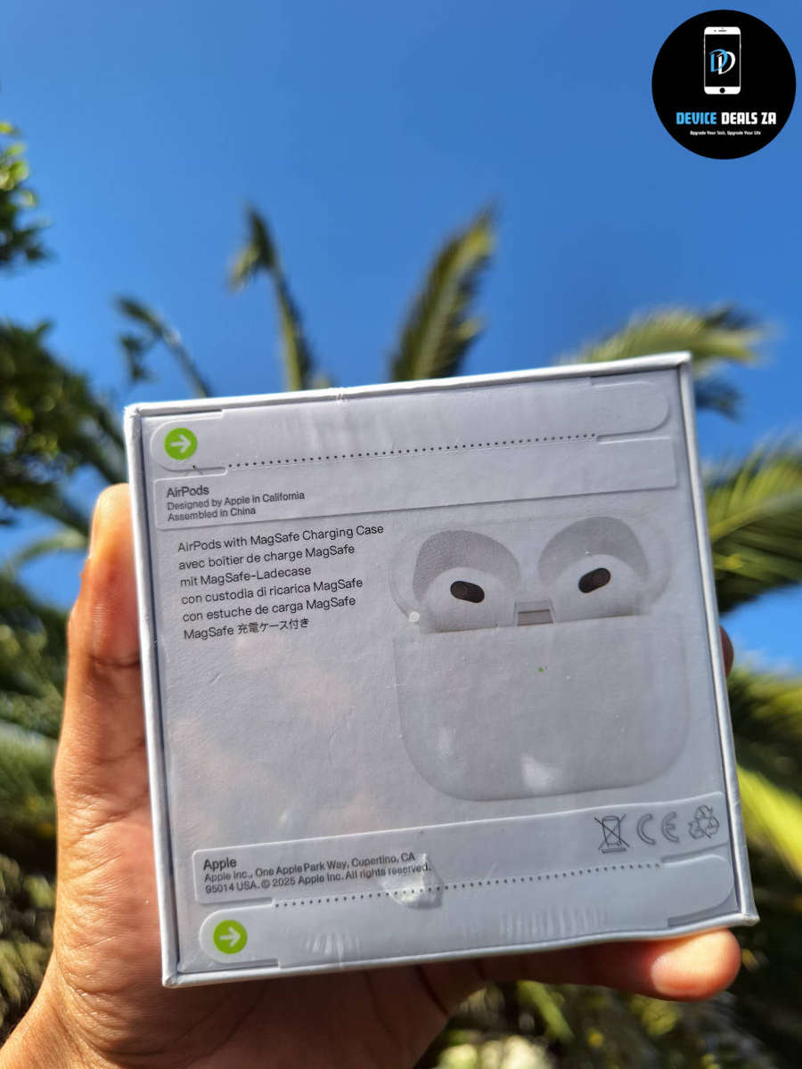 Wireless AirPods Gen 3