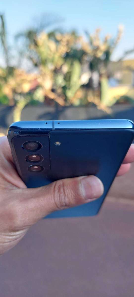 Samsung Galaxy S21 5G - Dual Sim 256GB