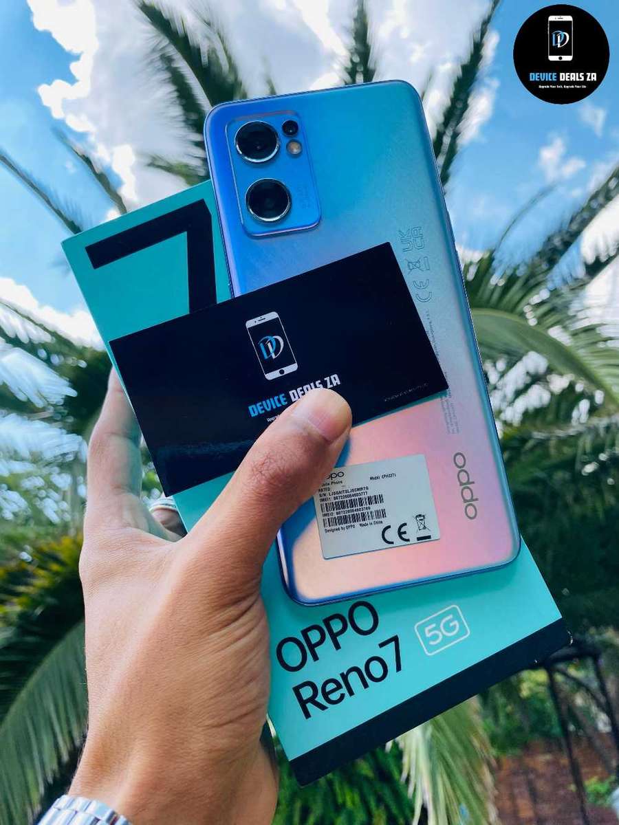 Oppo Reno 7 5G - 256GB