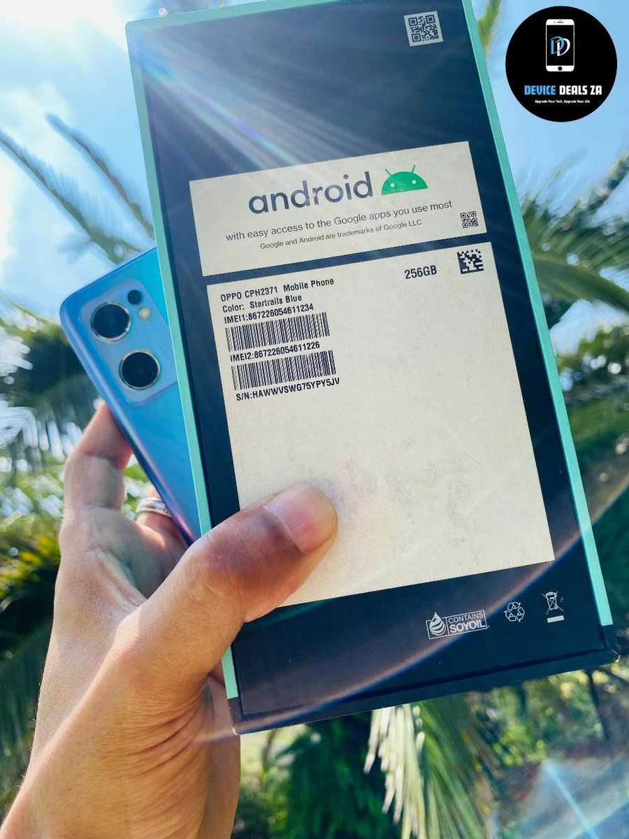 Oppo Reno 7 5G - 256GB